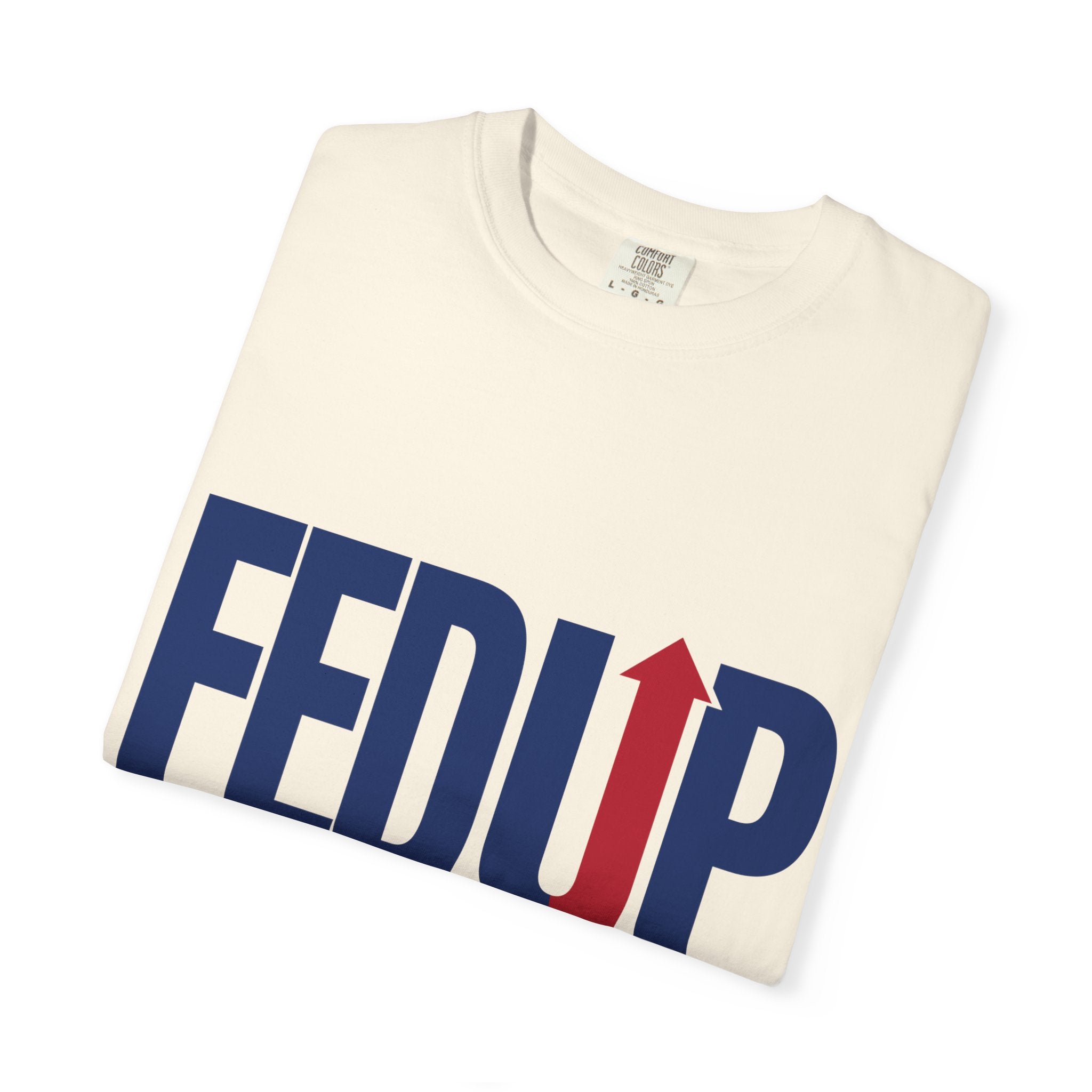 FEDUP 300,000 Strong T-Shirt — Not Retired, Redeployed (Veteran Support Tee)