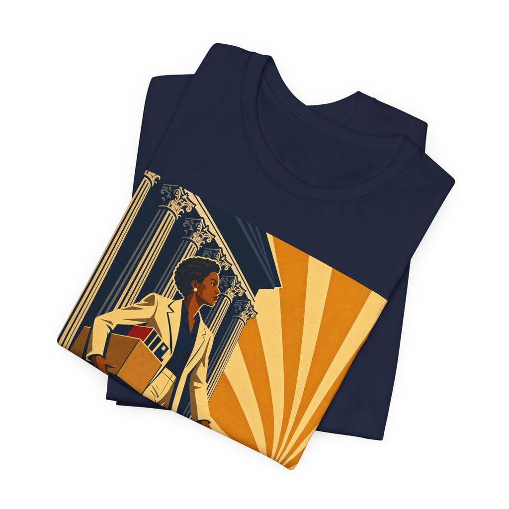 The Walk Out Tee Shirt - V1