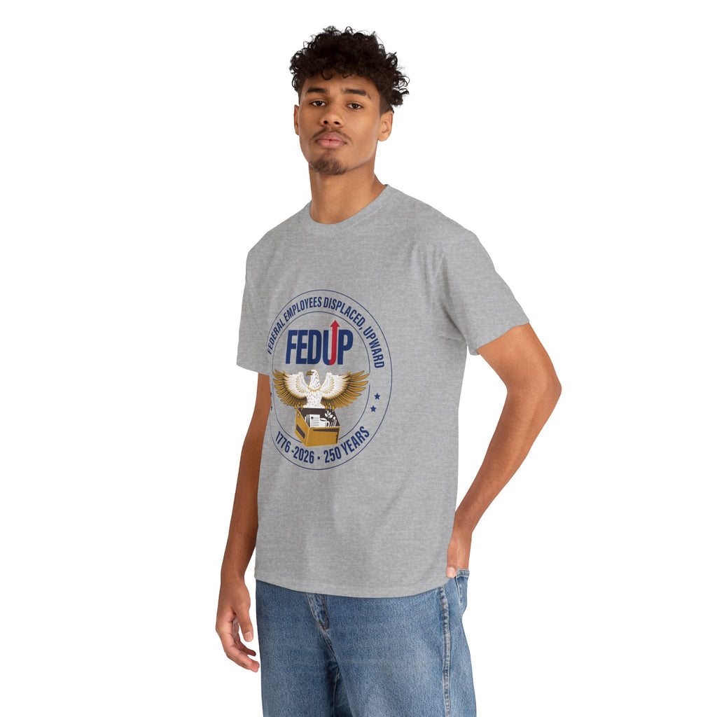 Escape Velocity - Eagle Tee v1