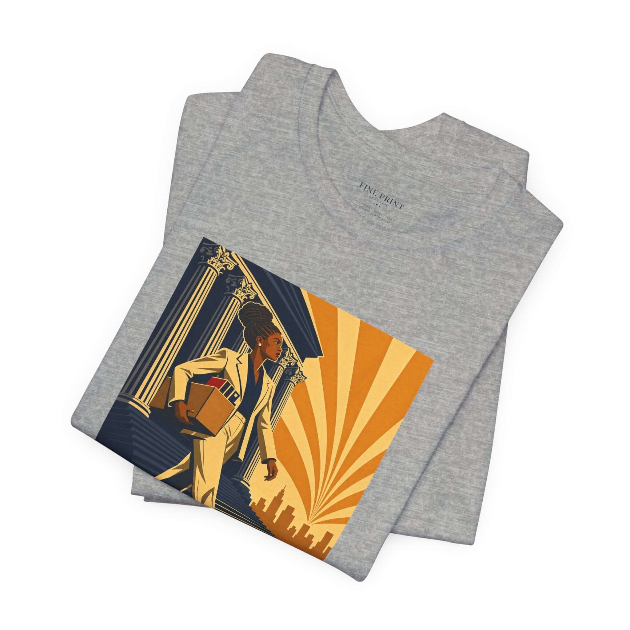 The Outlast — The Walkout Series | FEDUP Federal Worker Tee