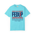 FEDUP 250th Anniversary T-Shirt — Untapped Potential Patriotic Tee (1776–2026)