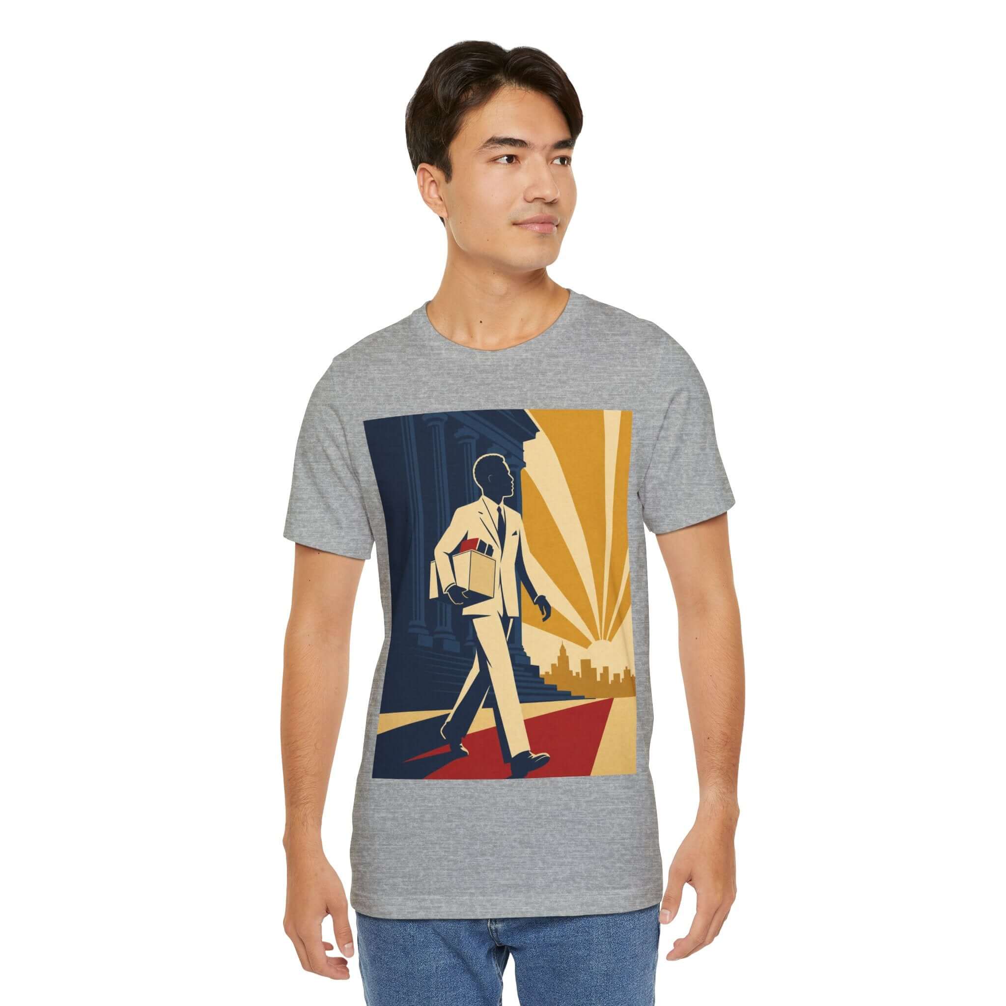 The Veteran — The Walkout Series | FEDUP Federal Worker Tee