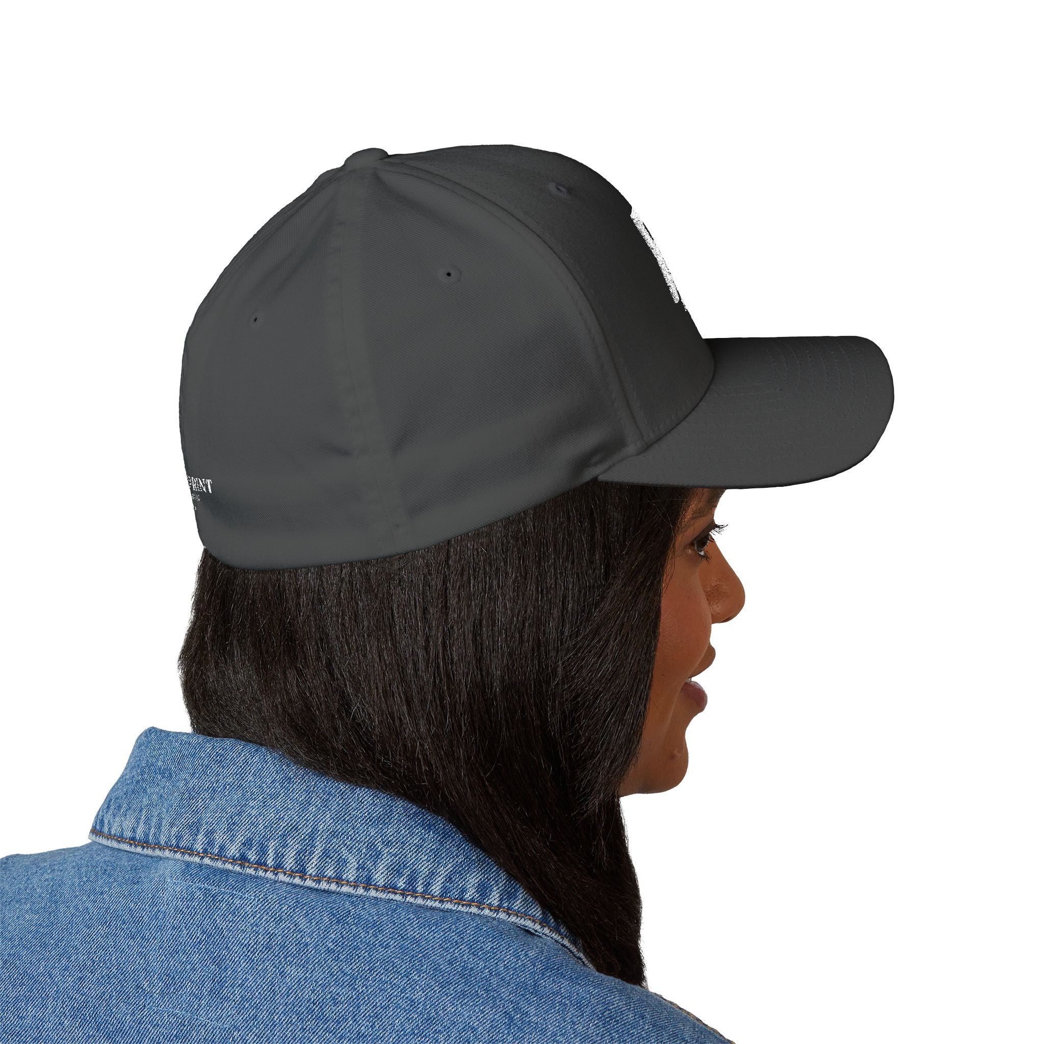 Copy of Embroidered 'FED UP' Statement Cap – Political Protest Baseball Hat