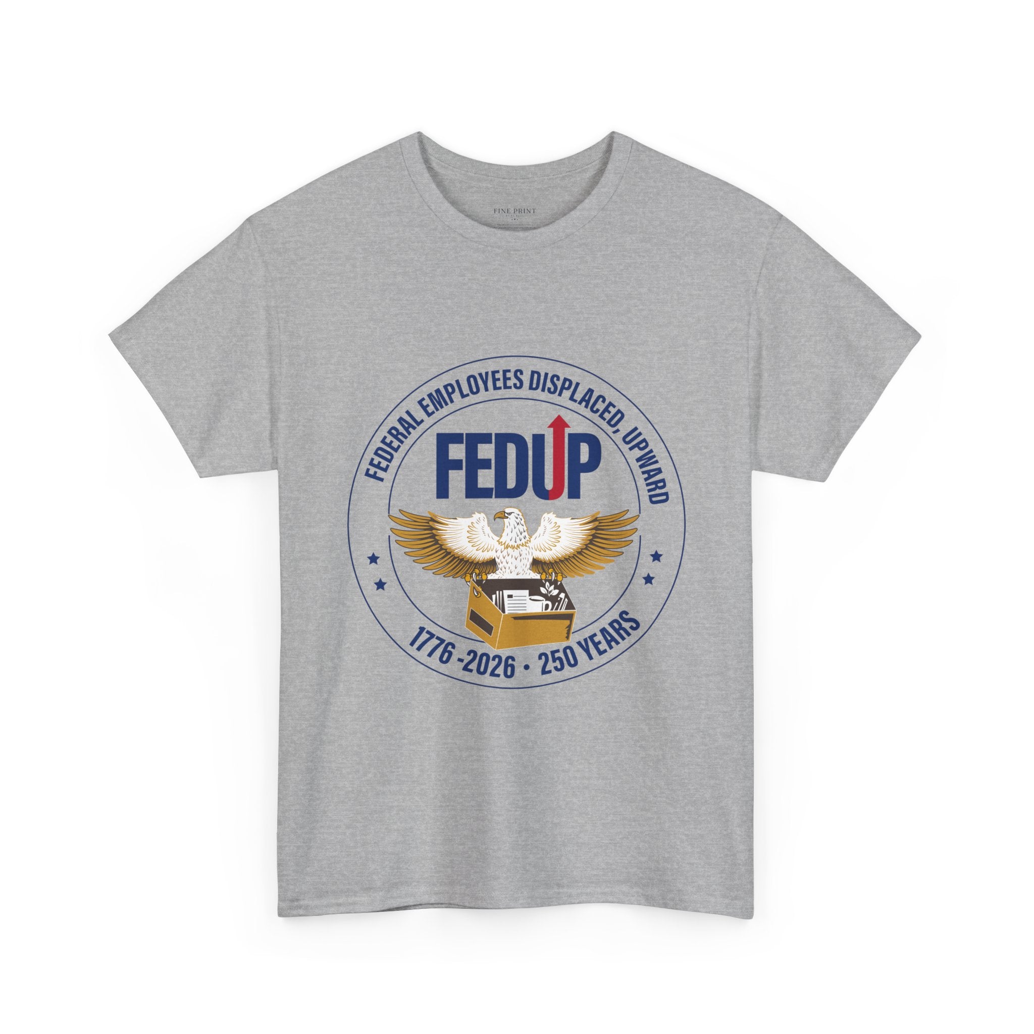 Escape Velocity - Eagle Tee v1