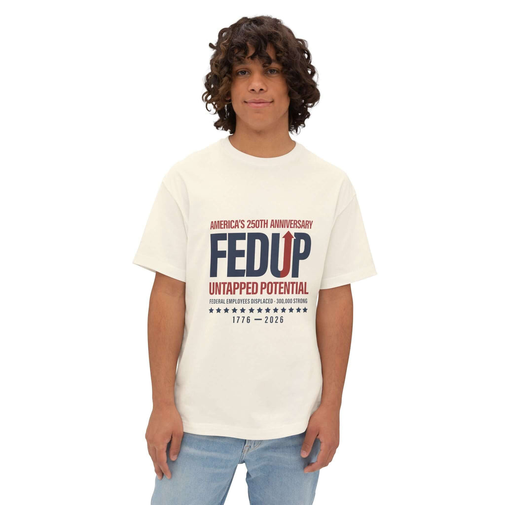 The Founding Tee — Some Shirts Make Noise. This One Keeps Faith