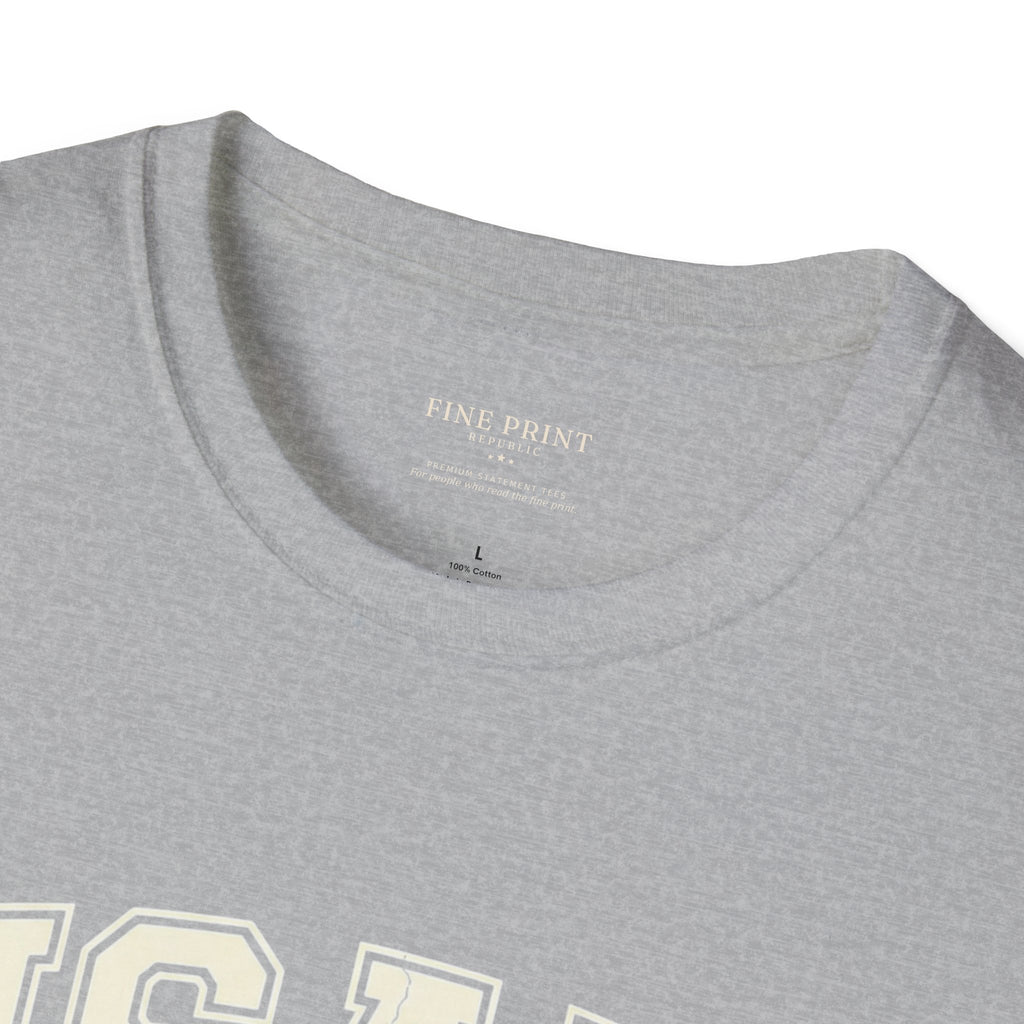 USAID Crest Pride T-Shirt — Vintage style 'Property of the American People' Graphic Tee
