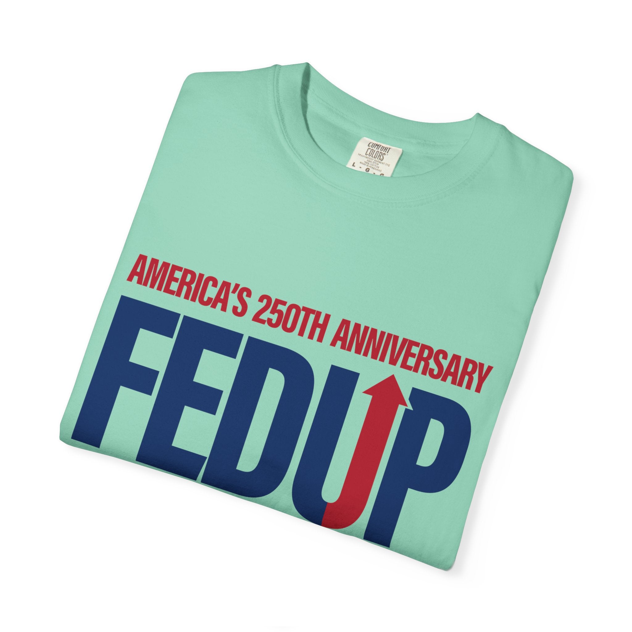 Untapped Potential — The Founding  1776–2026  250th Anniversary Tee