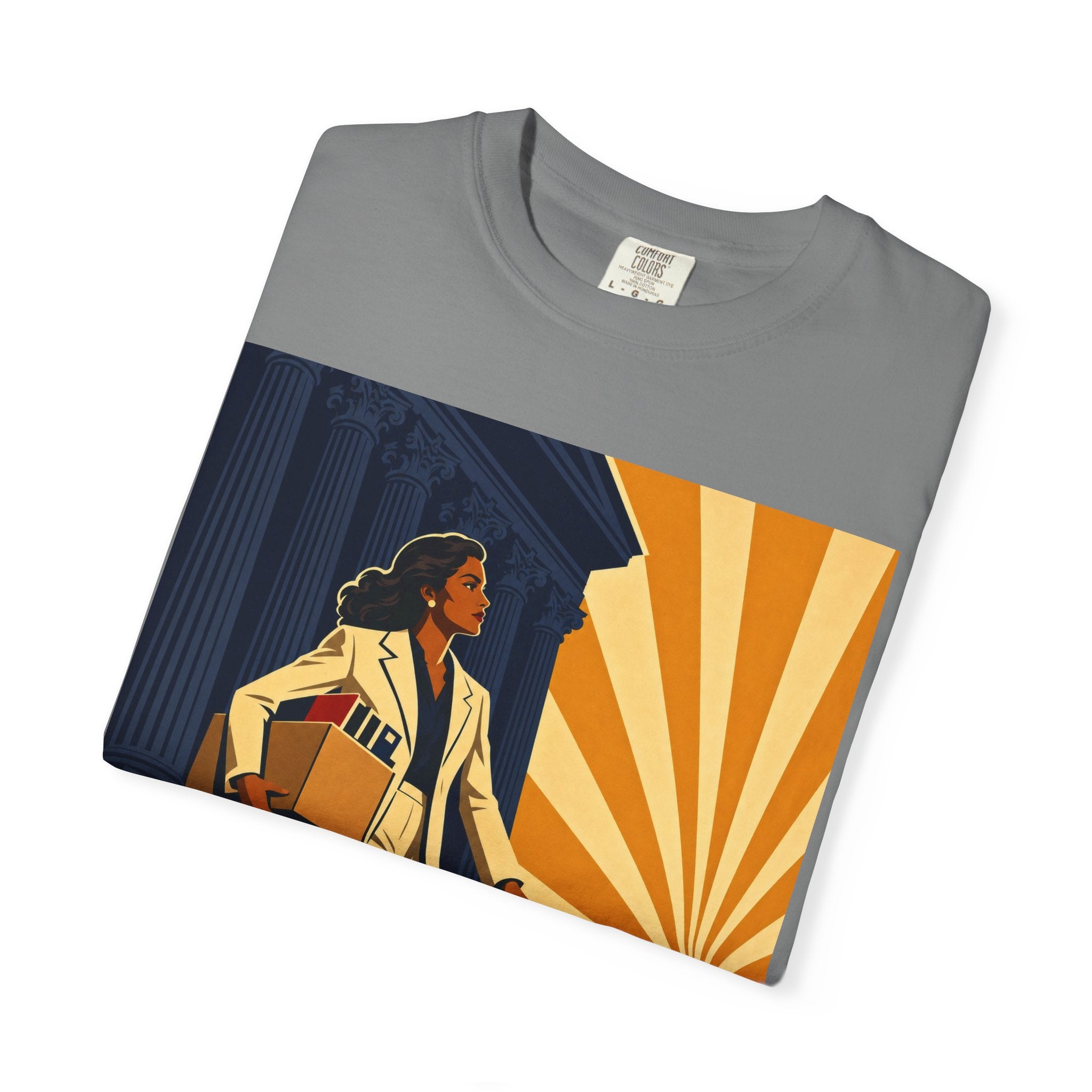 The Walkout Tee shirt - v2