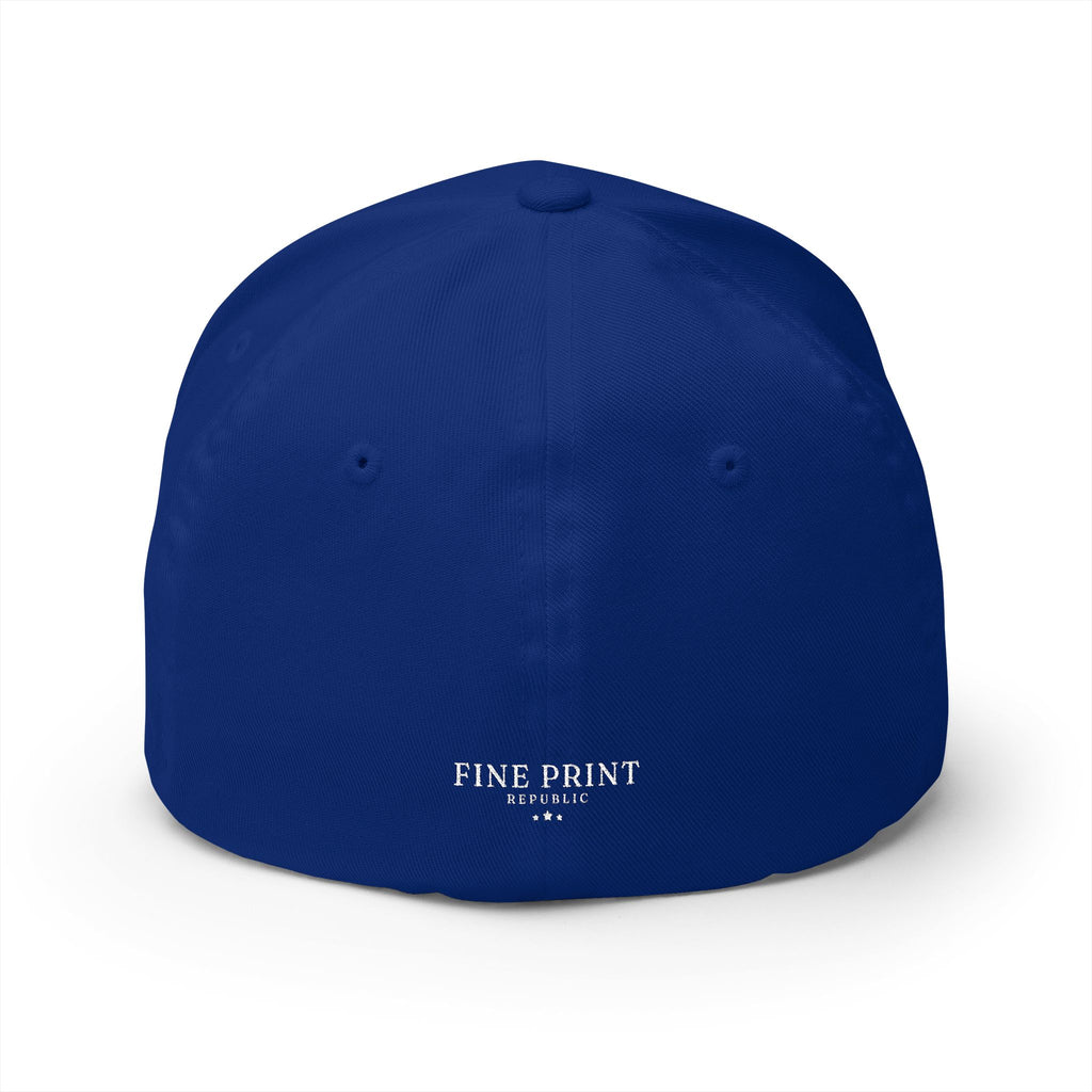 Copy of Embroidered 'FED UP' Statement Cap – Political Protest Baseball Hat
