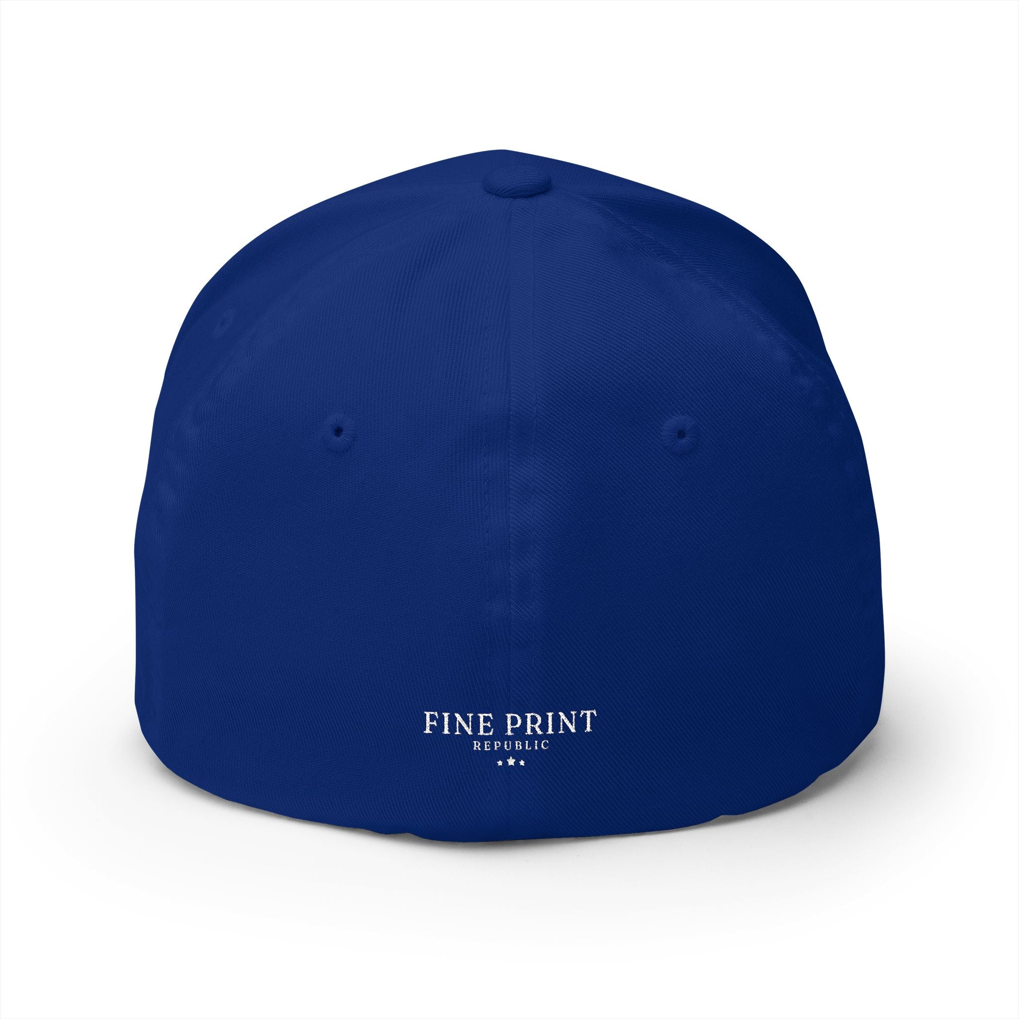 Copy of Embroidered 'FED UP' Statement Cap – Political Protest Baseball Hat