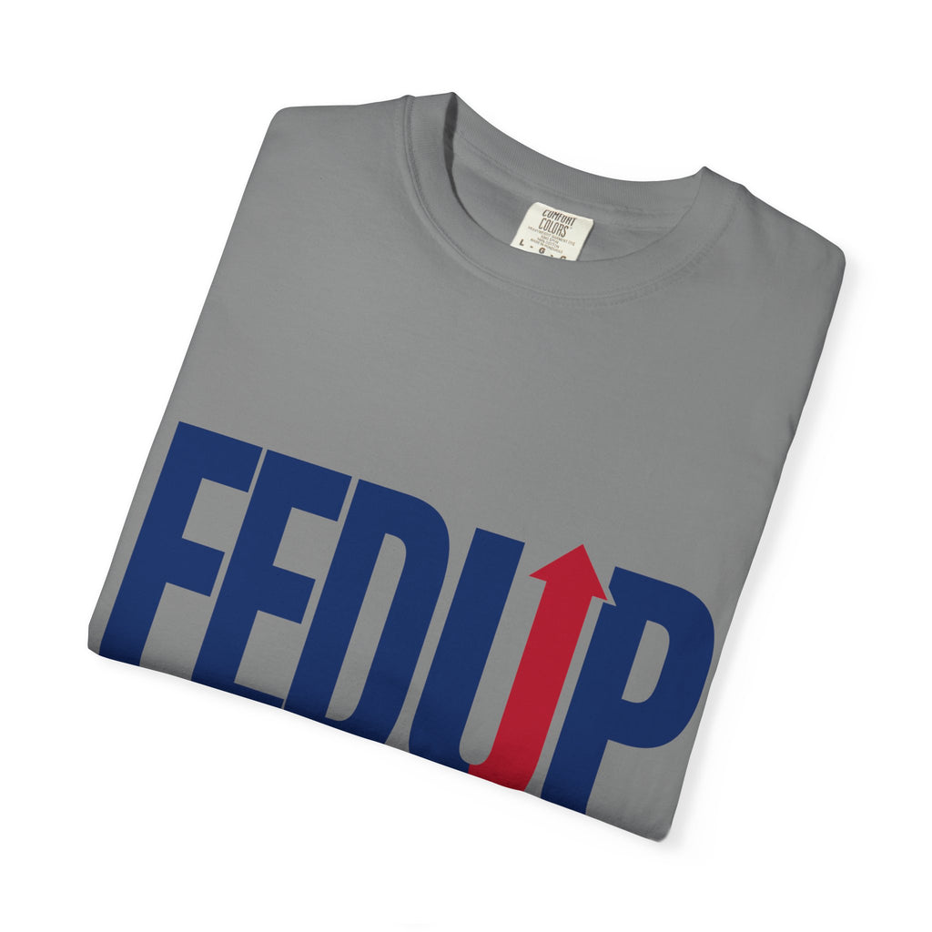 FEDUP 300,000 Strong T-Shirt — Not Retired, Redeployed (Veteran Support Tee)