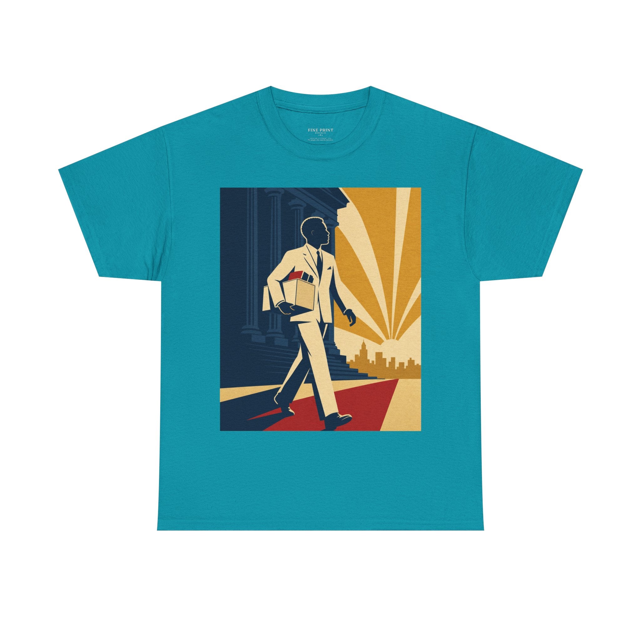 The Walk Out Tee-Shirt v3