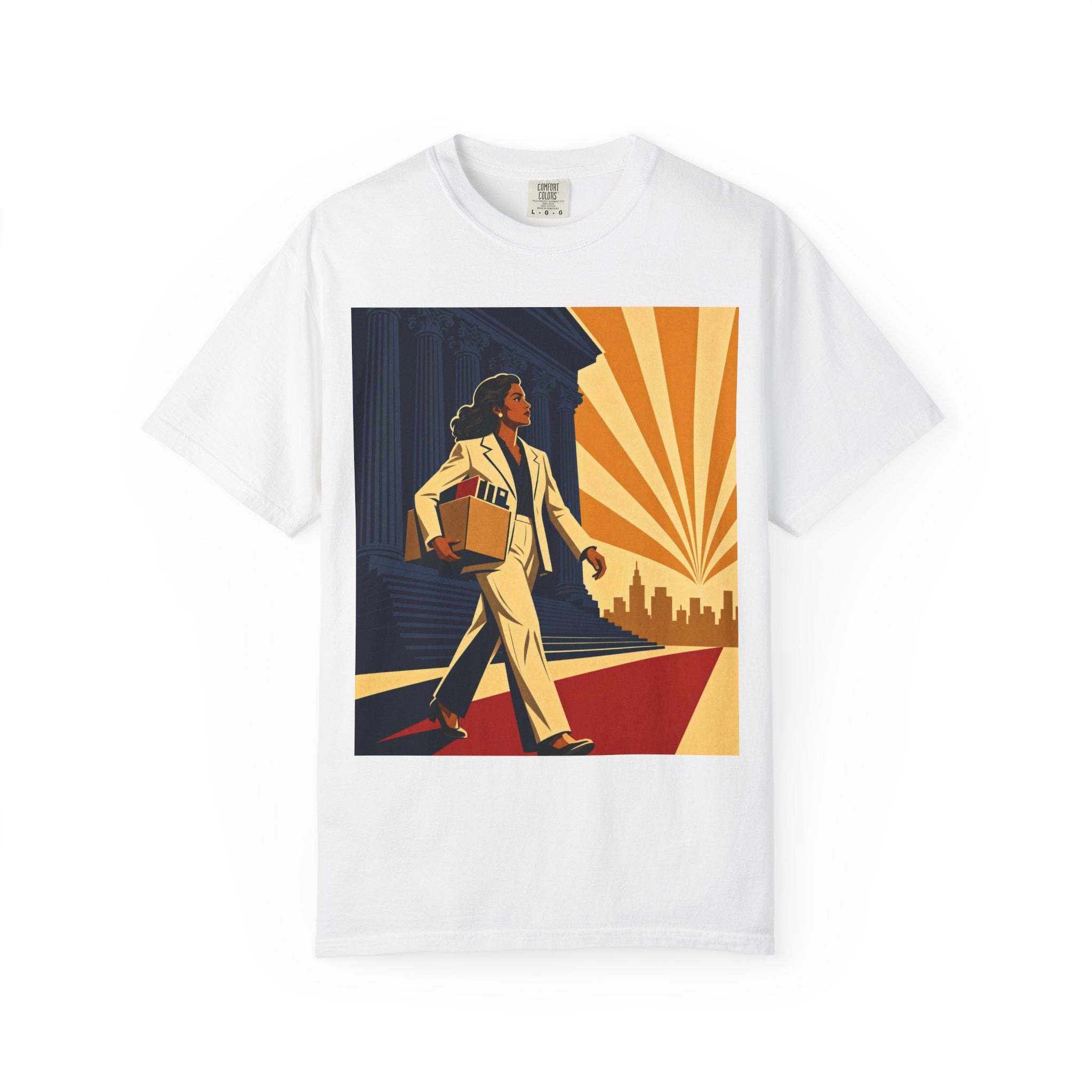 The Walkout Tee shirt - v2