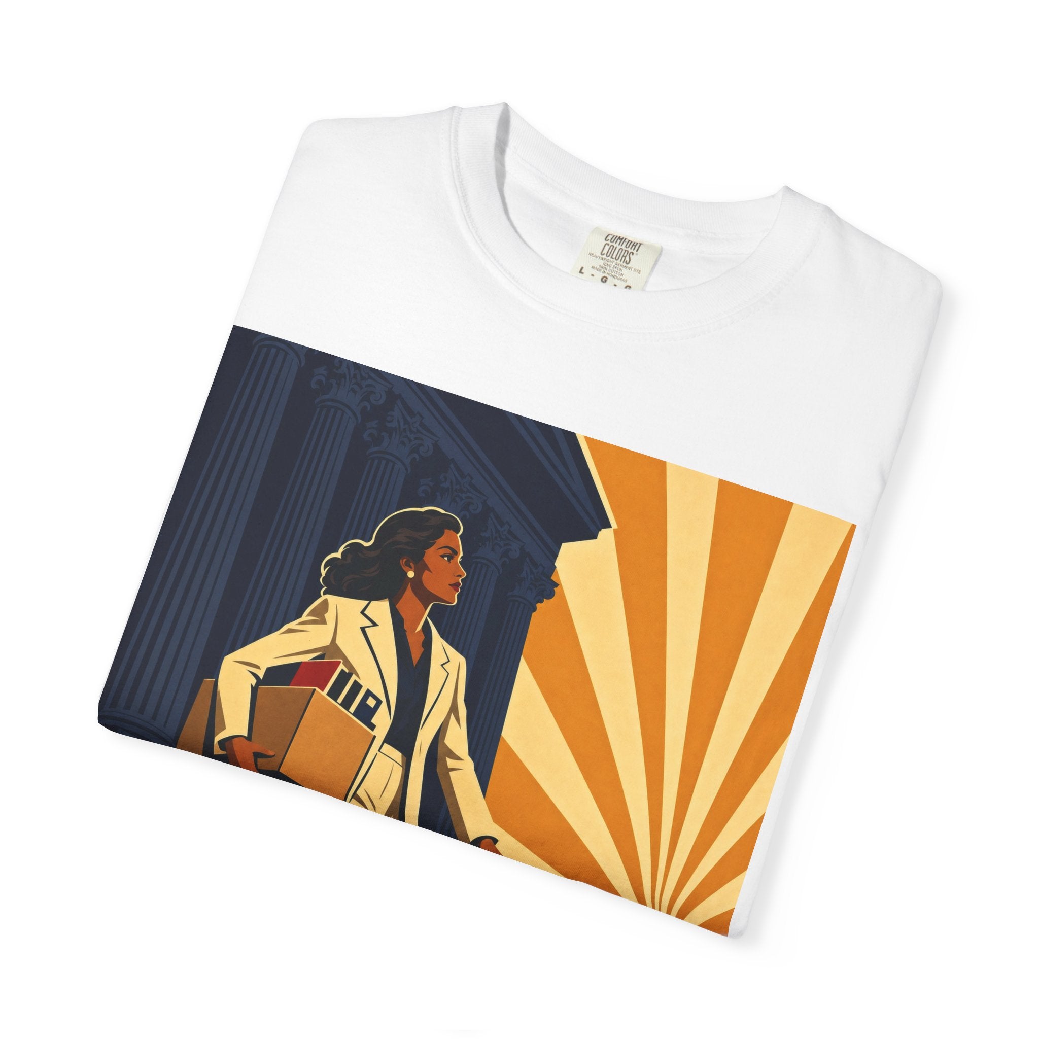 The Walkout Tee shirt - v2