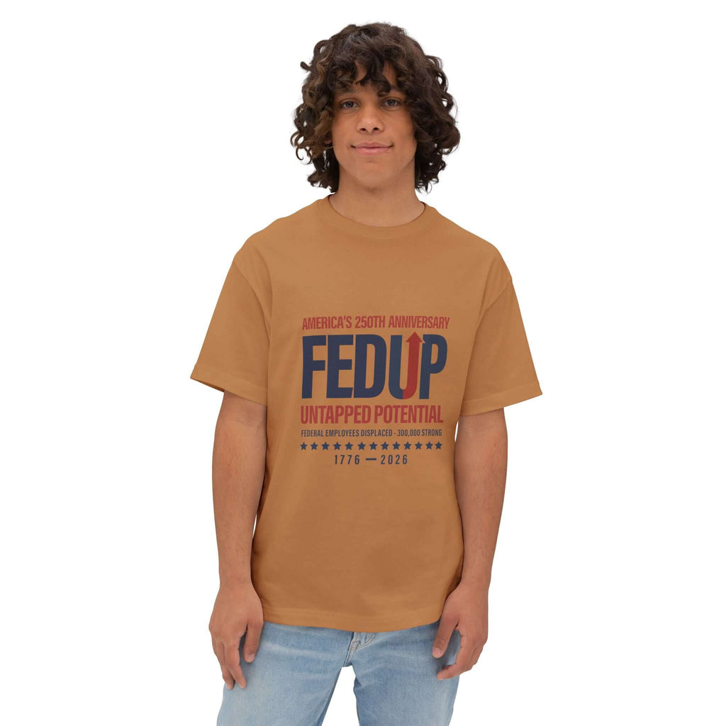 The Founding Tee — Some Shirts Make Noise. This One Keeps Faith
