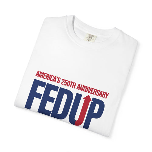 250th Anniversary T-Shirt — Untapped Potential Patriotic Tee (1776–2026)