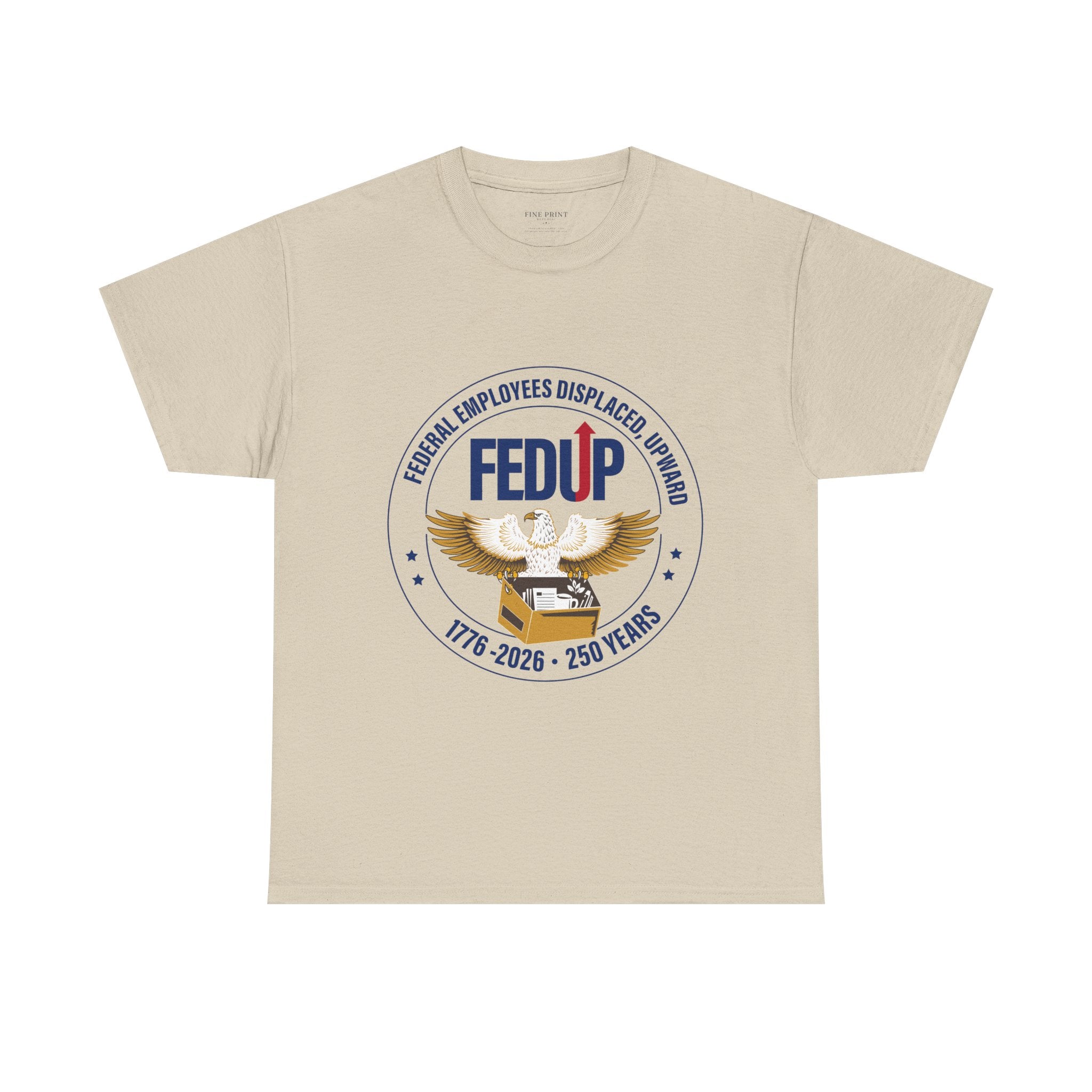 Escape Velocity - Eagle Tee v1