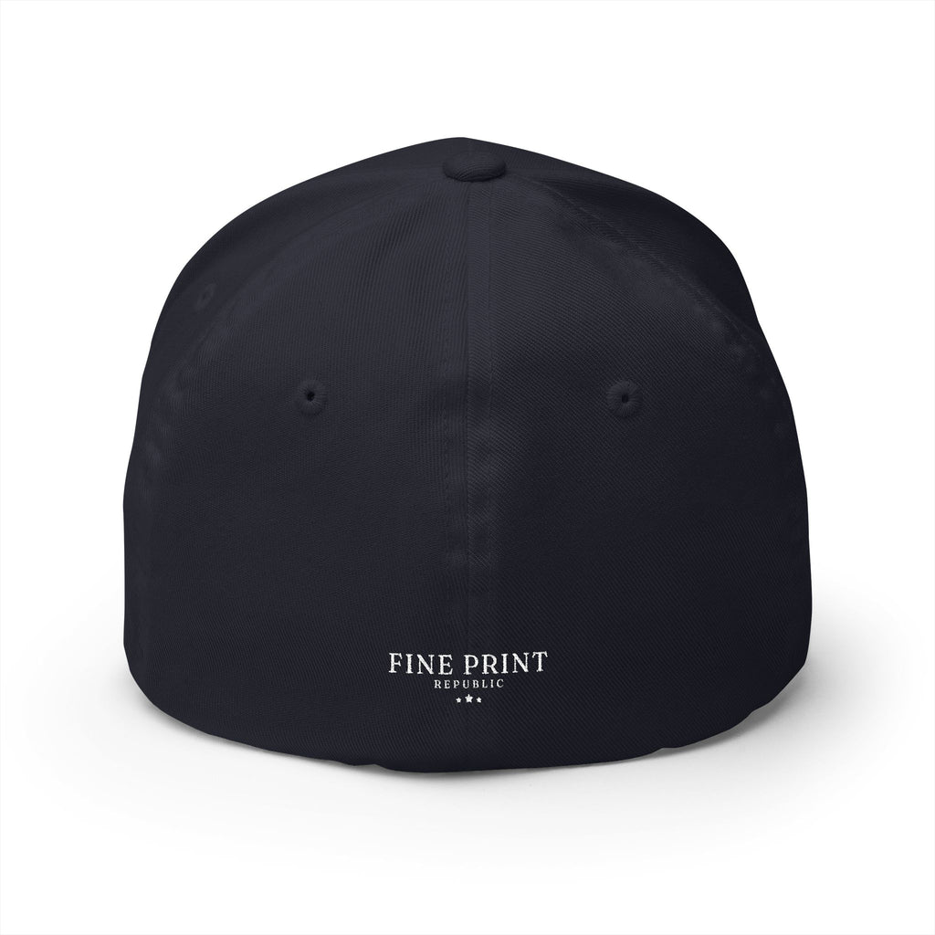 Copy of Embroidered 'FED UP' Statement Cap – Political Protest Baseball Hat
