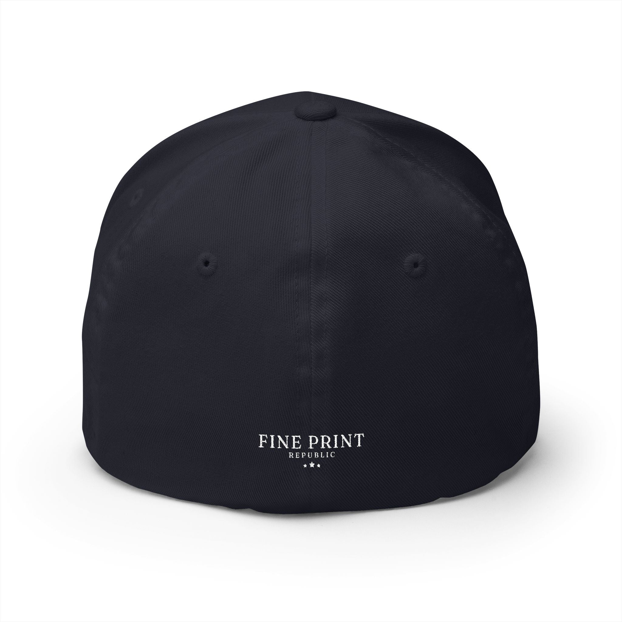 Copy of Embroidered 'FED UP' Statement Cap – Political Protest Baseball Hat