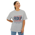 Unisex Oversized Boxy Tee