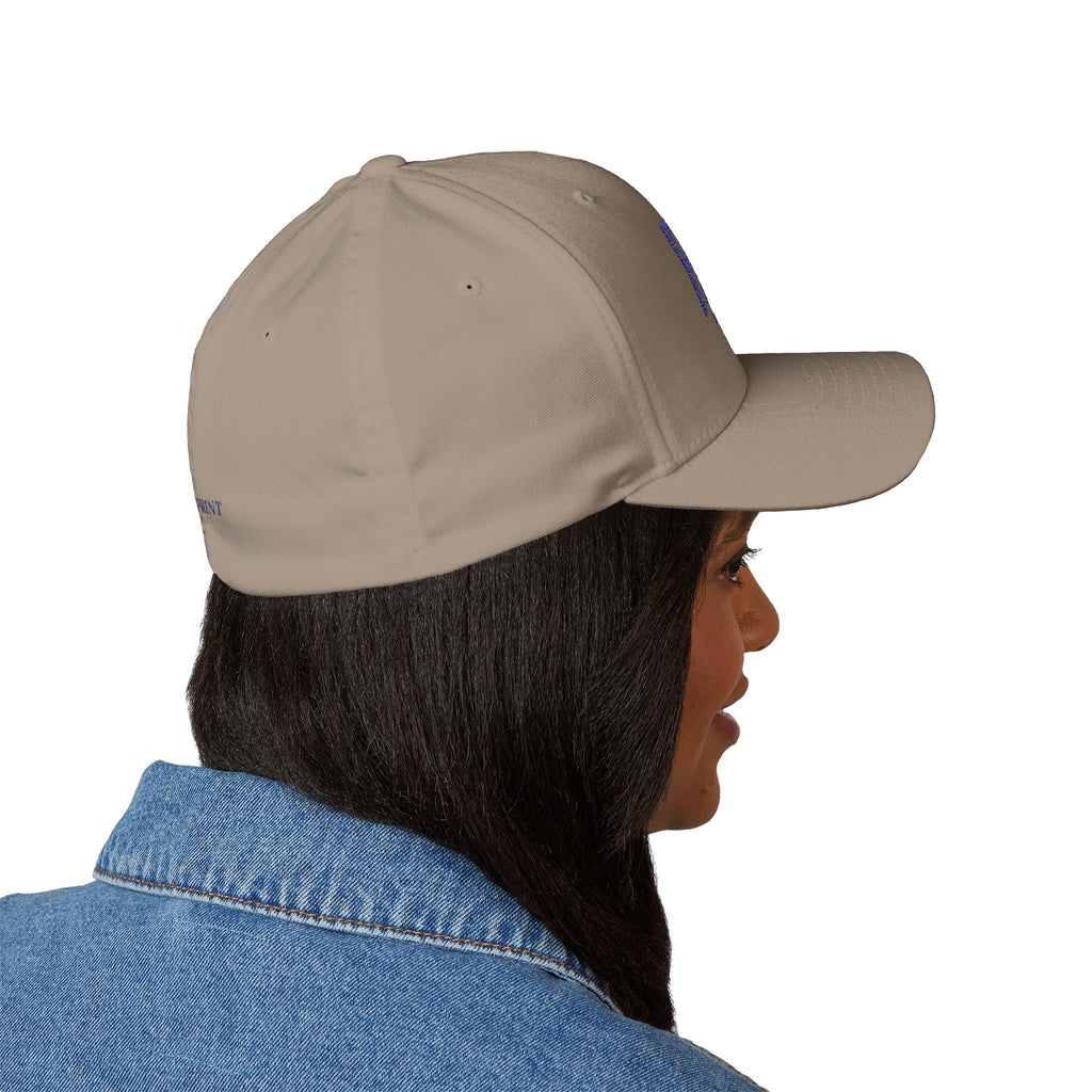 FEDUP Premium Embroidered Fitted Cap — United in Purpose