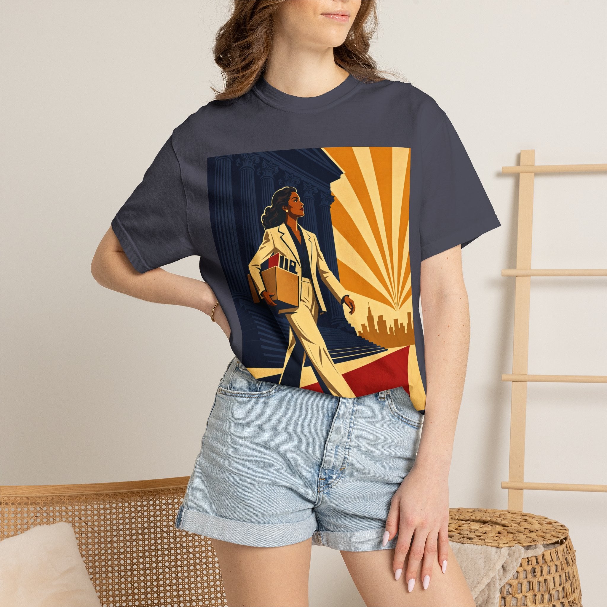 The Walkout Tee shirt - v2
