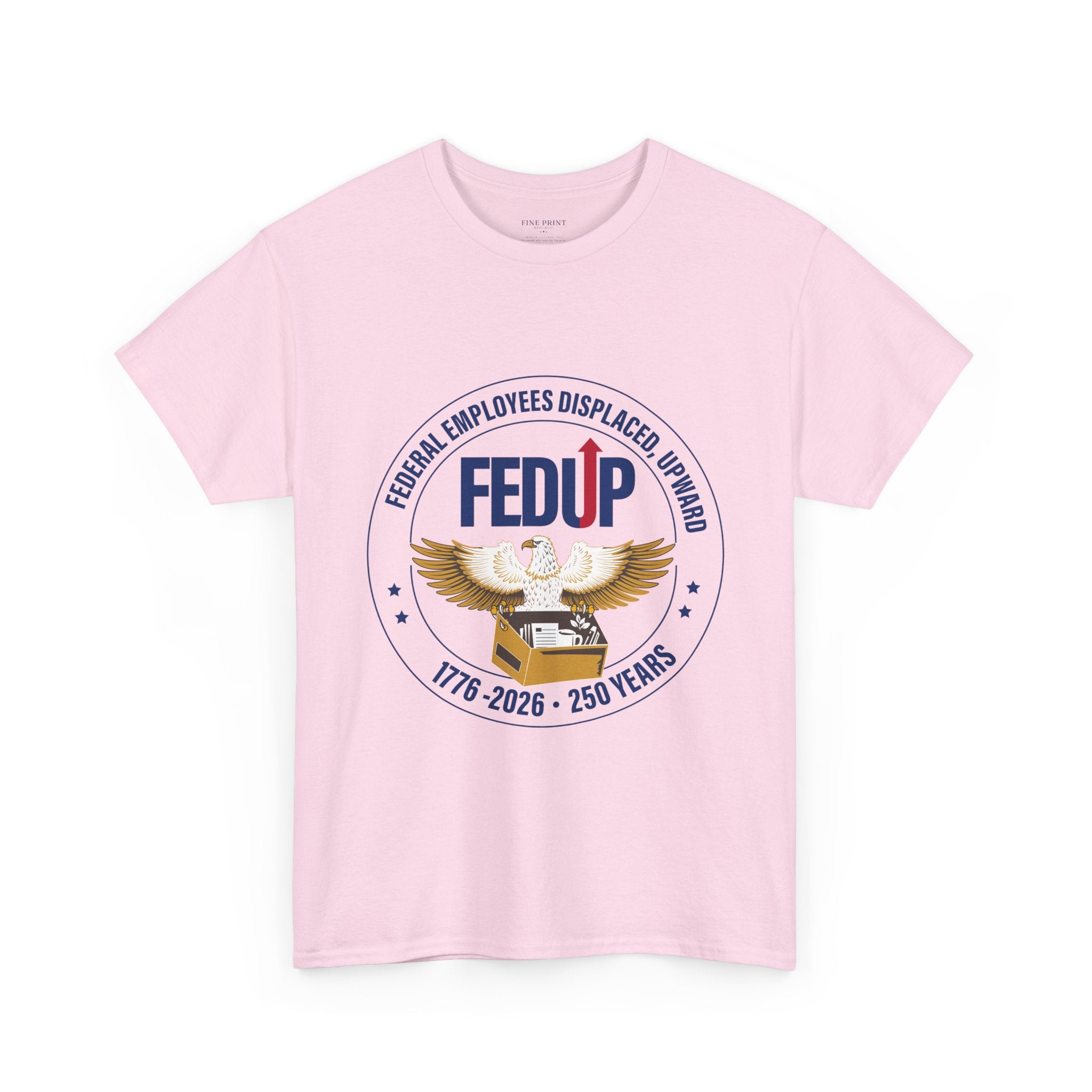Escape Velocity - Eagle Tee v1