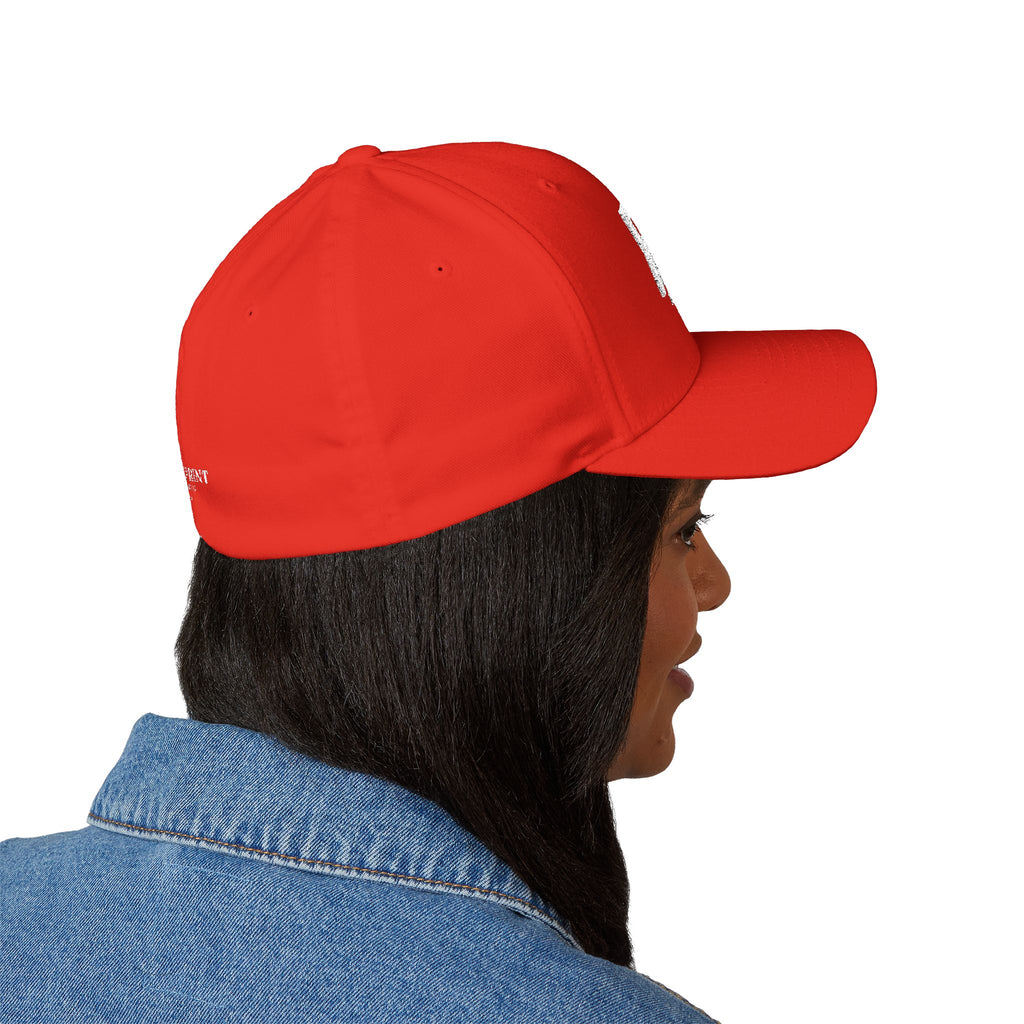 Copy of Embroidered 'FED UP' Statement Cap – Political Protest Baseball Hat