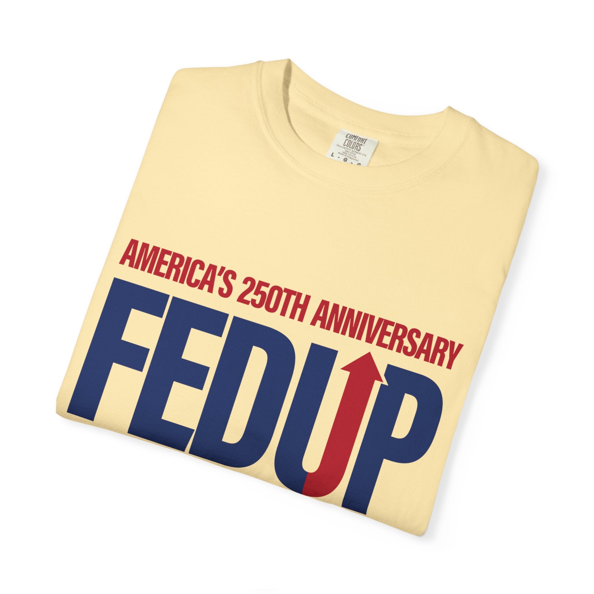 Untapped Potential — The Founding  1776–2026  250th Anniversary Tee
