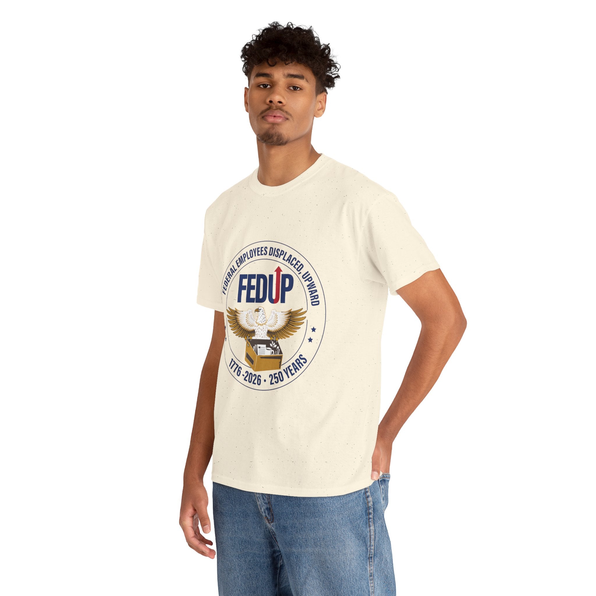 Escape Velocity - Eagle Tee v1