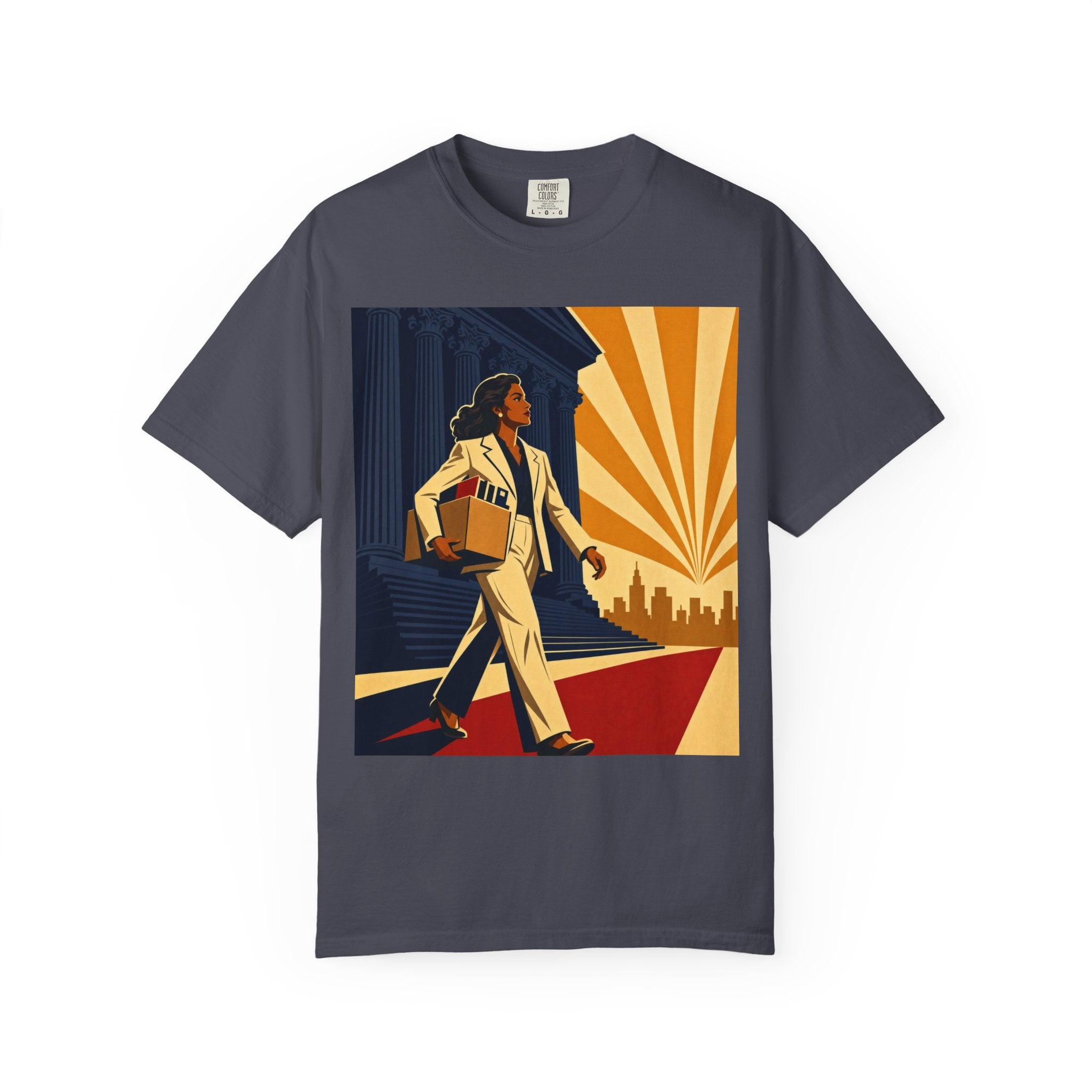 The Walkout Tee shirt - v2