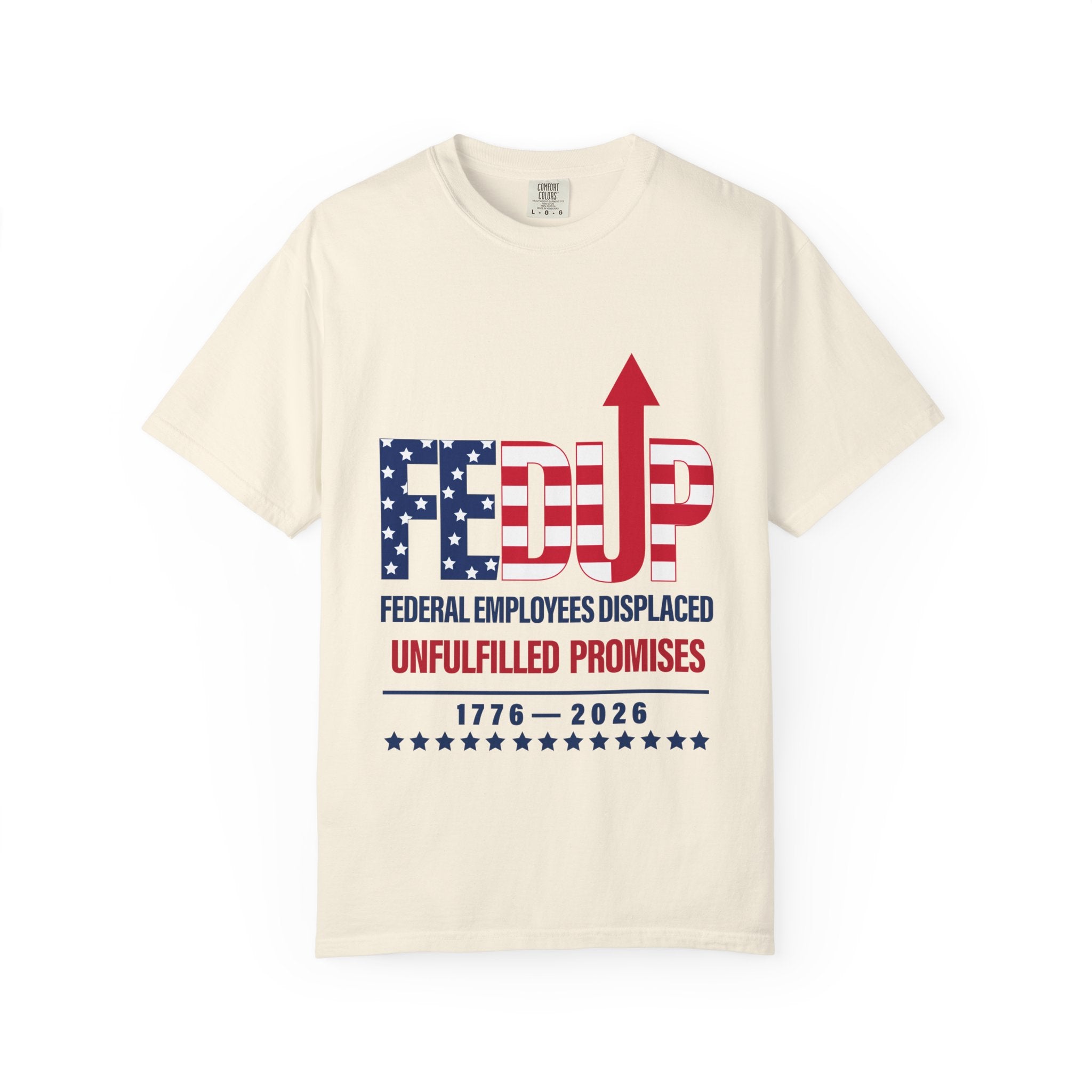 Unfulfilled Promises -- The Anniversary (1776–2026)