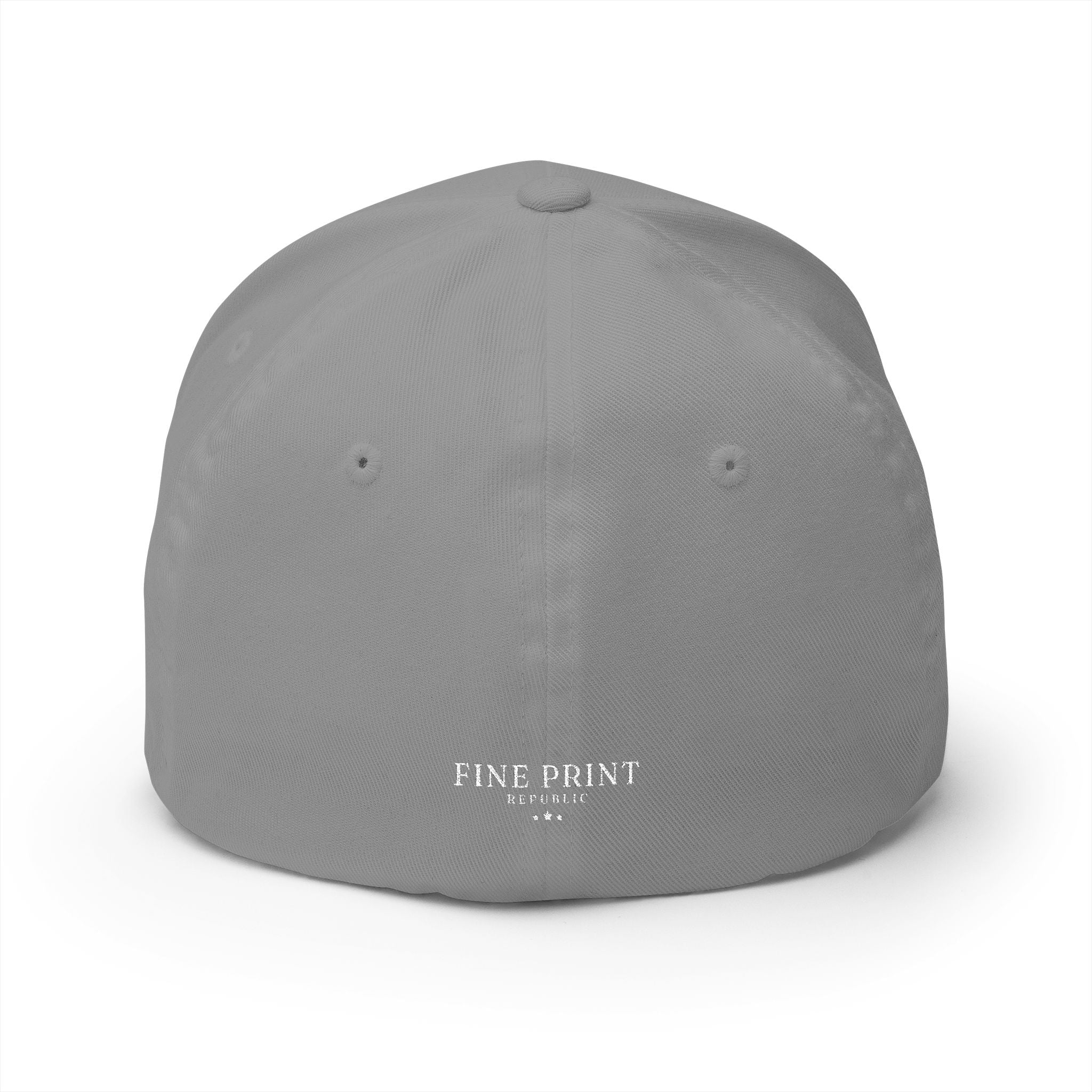 Copy of Embroidered 'FED UP' Statement Cap – Political Protest Baseball Hat
