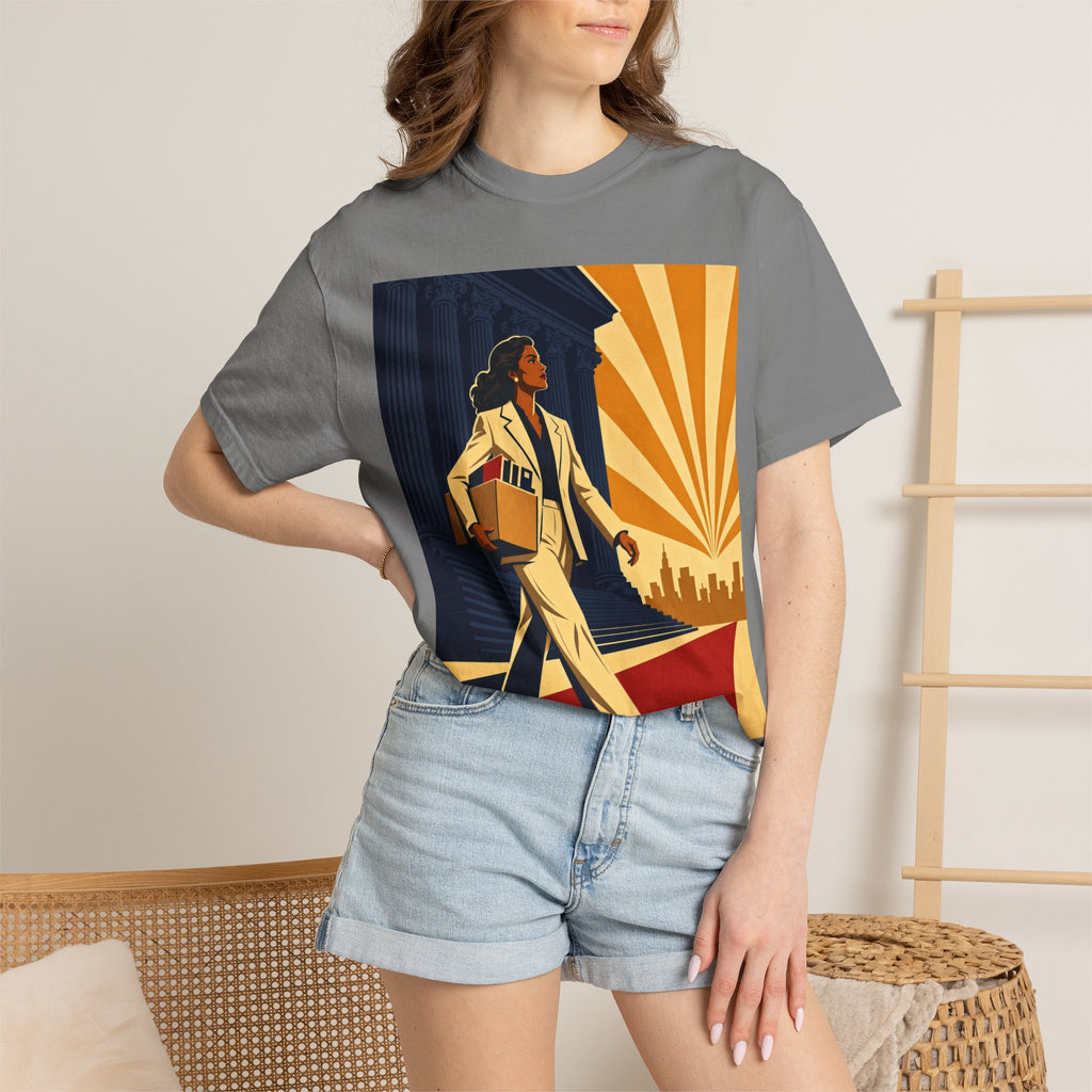 The Walkout Tee shirt - v2