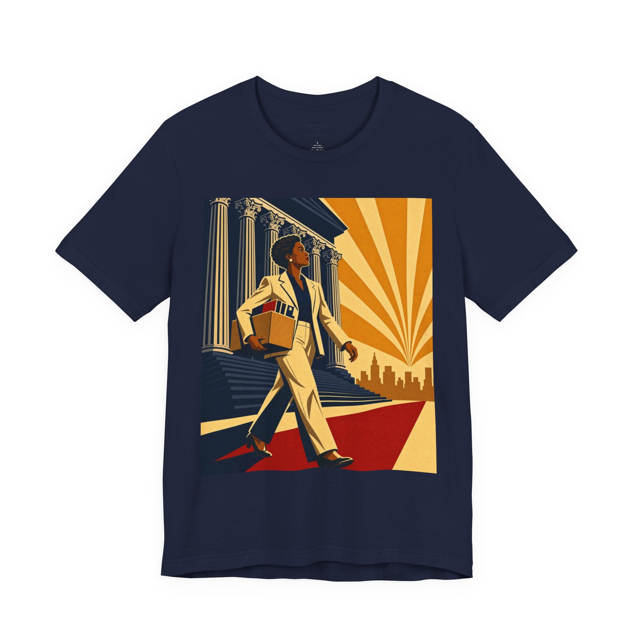 The Walk Out Tee Shirt - V1