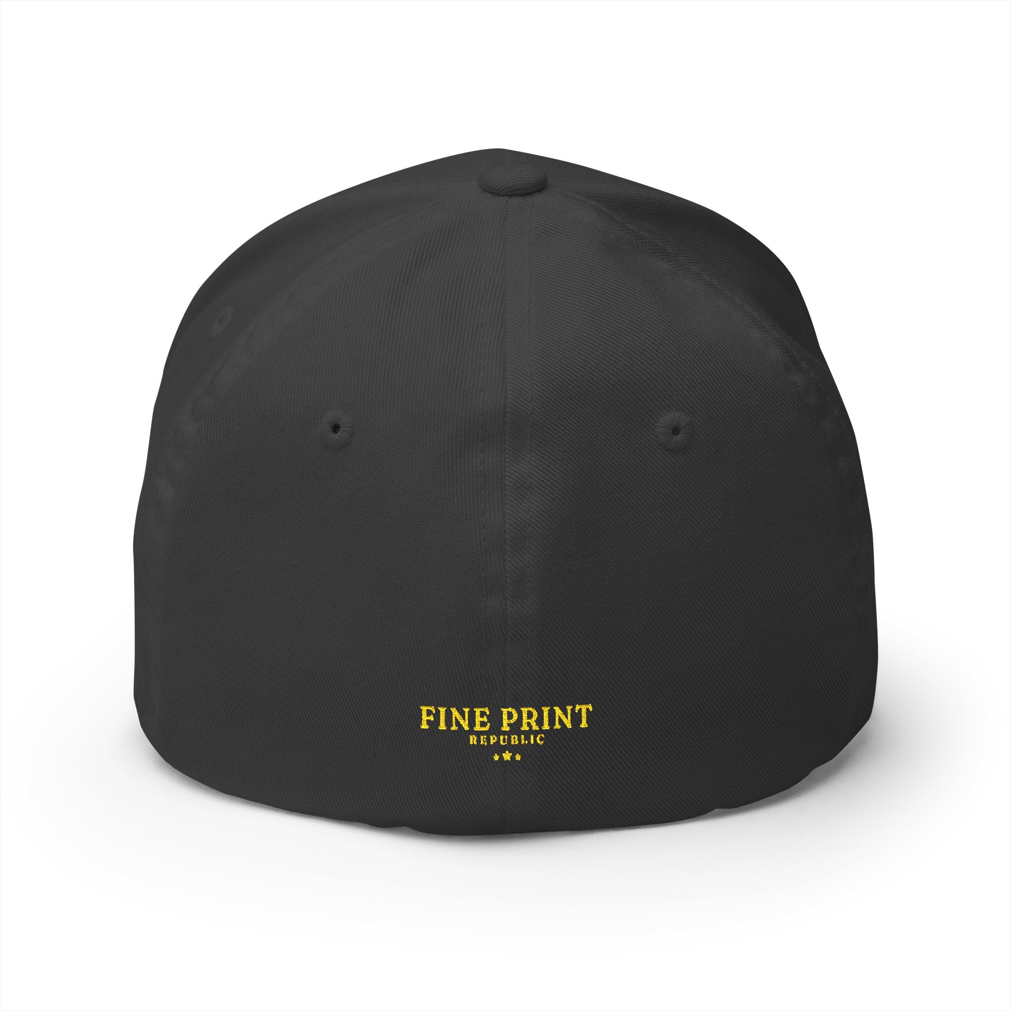 Embroidered 'FED UP' Statement Cap – Political Protest Baseball Hat